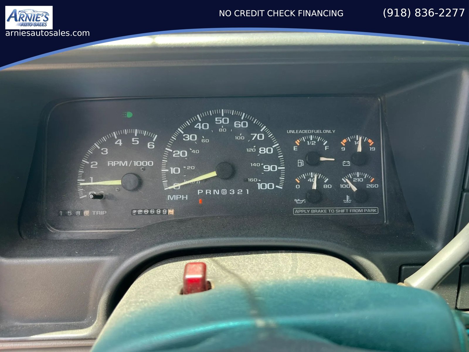 Used 1997 Chevrolet Suburban 2WD w/ Preferred Equipment Group 2 image 17