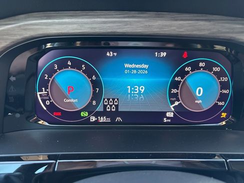 New 2026 Volkswagen Atlas SEL Premium R-Line AWD/4WD image 15