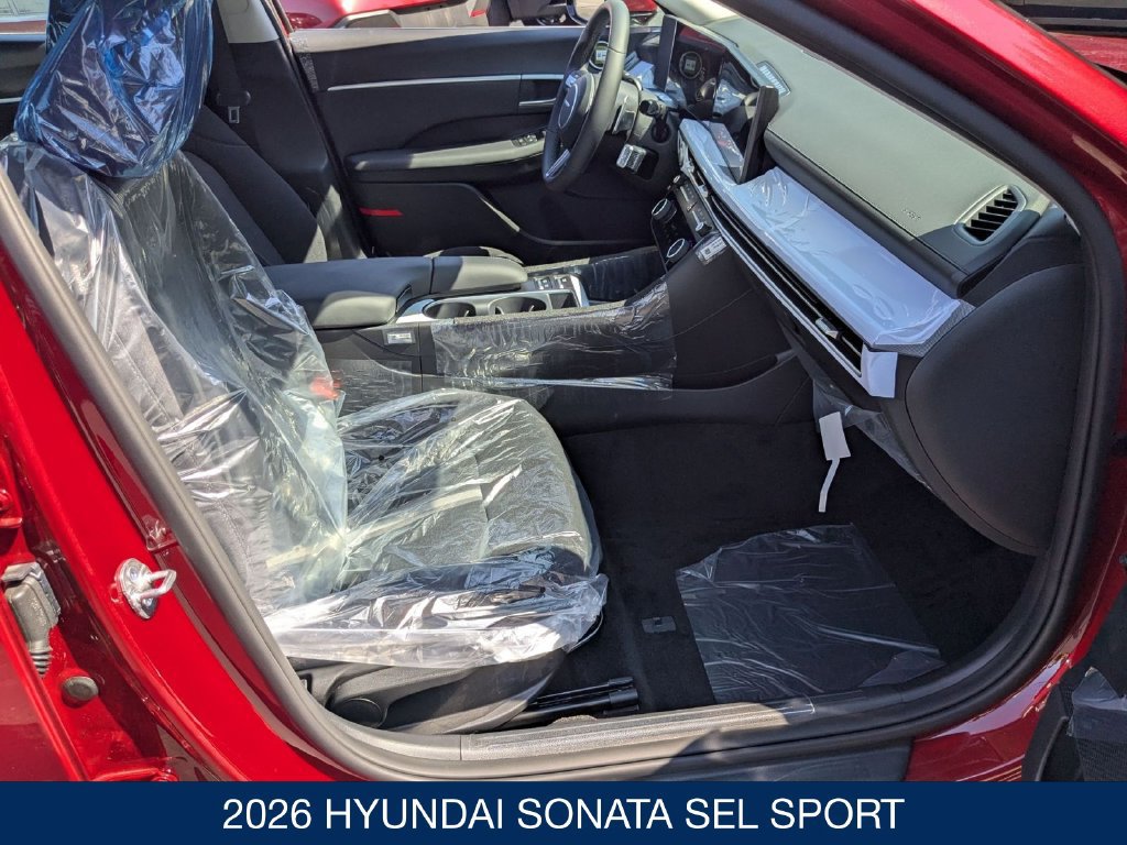 New 2026 Hyundai Sonata SEL FWD image 31