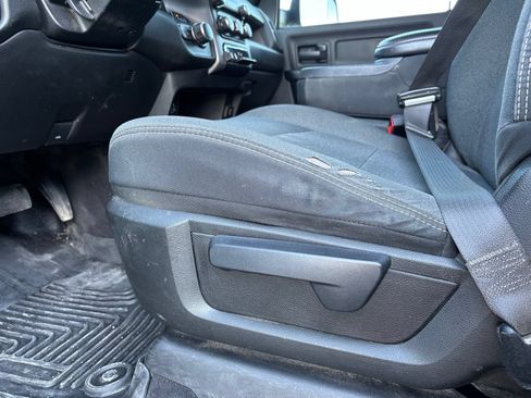 Used 2021 RAM 2500 Tradesman AWD/4WD image 8