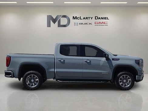 Certified 2024 GMC Sierra 1500 AT4 w/ Technology Package AWD/4WD image 15