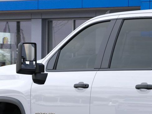 New 2026 Chevrolet Silverado 2500 W/T image 15