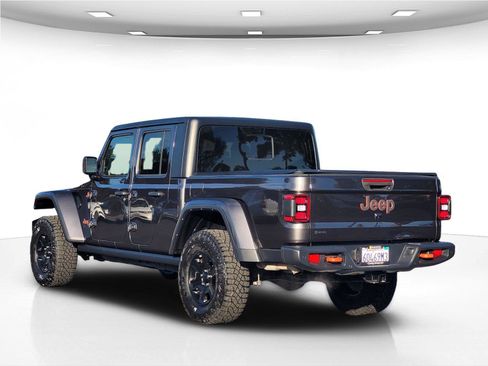 Used 2022 Jeep Gladiator Mojave w/ LED Lighting Group AWD/4WD image 8