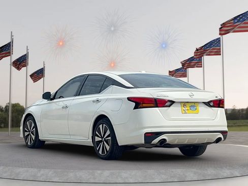 Used 2019 Nissan Altima 2.5 SV FWD image 5