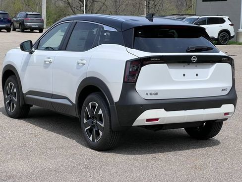 New 2026 Nissan Kicks SV w/ SV Premium Package AWD/4WD image 7
