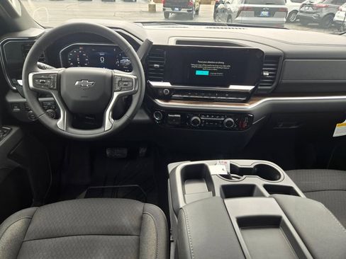 New 2026 Chevrolet Silverado 1500 RST w/ RST Select Package AWD/4WD image 16
