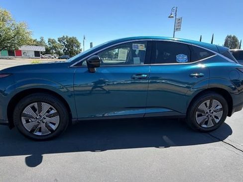 Used 2025 Nissan Murano SL w/ Cargo Package AWD/4WD image 7