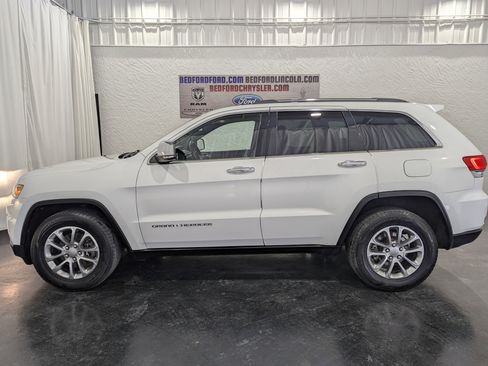Used 2015 Jeep Grand Cherokee Limited image 2