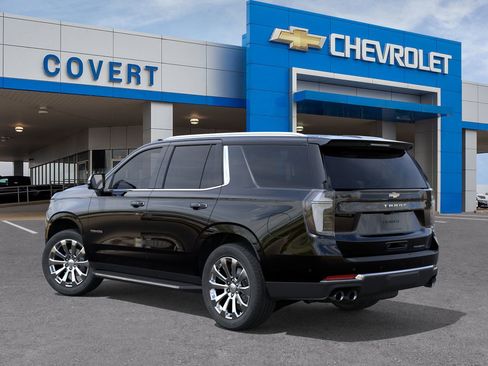 New 2026 Chevrolet Tahoe Premier w/ Sun And Tow Package image 3