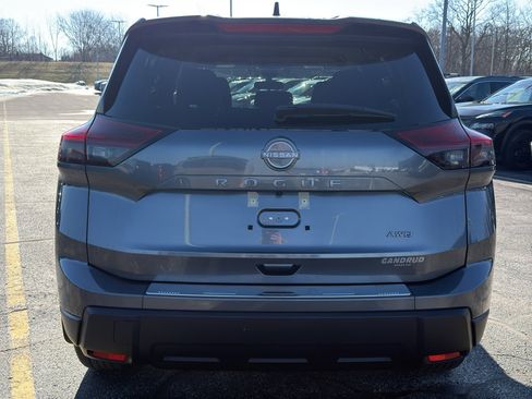 New 2026 Nissan Rogue SV image 7