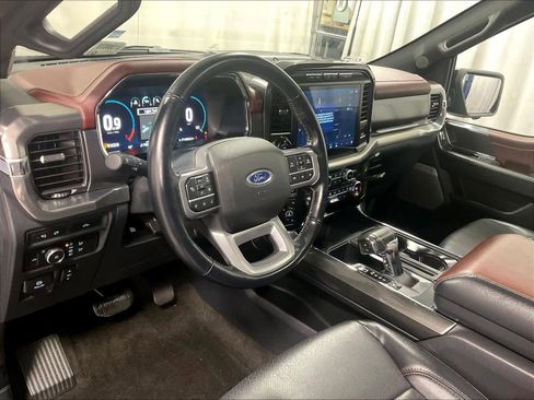 Used 2021 Ford F150 Lariat image 8