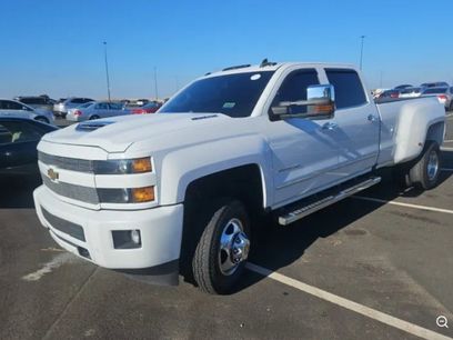 Used 2017 Chevrolet Silverado 3500 LTZ w/ Duramax Plus Package