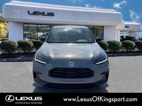 Used 2025 Honda HR-V Sport image 8