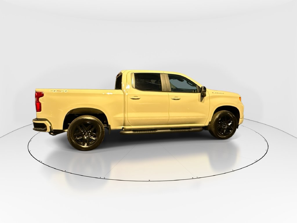 New 2026 Chevrolet Silverado 1500 RST AWD/4WD image 9