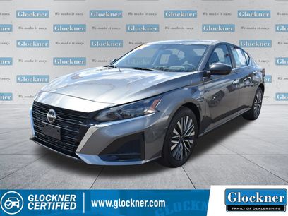 Used 2024 Nissan Altima 2.5 SV