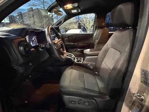 Certified 2024 Chevrolet Colorado Trail Boss w/ Advanced Trailering Package image 14