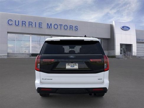 New 2025 Ford Expedition Max Platinum w/ Stealth Performance Package image 5