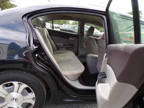 Used 2012 Honda Civic Hybrid Sedan image 21