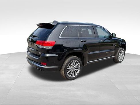 Used 2018 Jeep Grand Cherokee Summit w/ Platinum Series Group AWD/4WD image 3