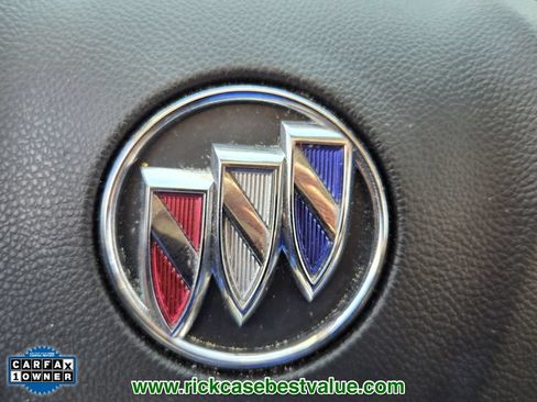 Used 2022 Buick Envision Preferred FWD image 29