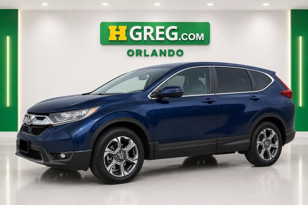 Used 2017 Honda CR-V EX image 10