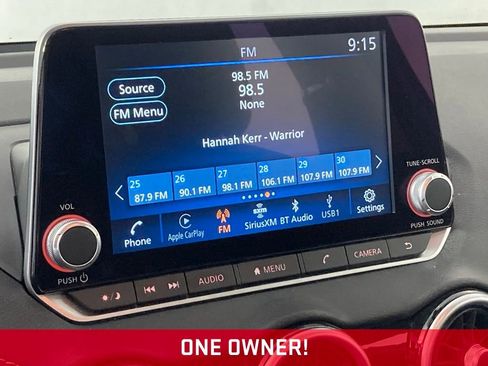 Used 2025 Nissan Sentra SV FWD image 3