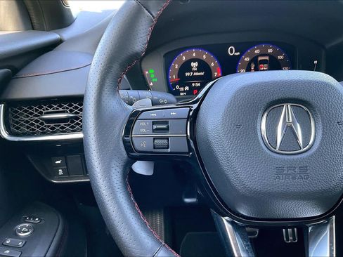Used 2025 Acura ADX A-Spec AWD/4WD image 46