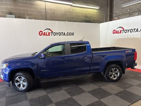 Used 2015 Chevrolet Colorado Z71 AWD/4WD image 9