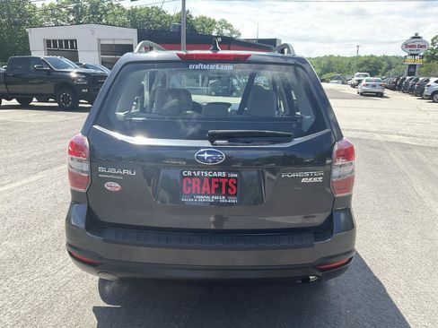 Used 2016 Subaru Forester 2.5i w/ Alloy Wheel Package AWD/4WD image 4