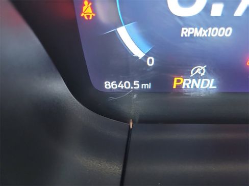 Used 2025 Ford Explorer Active image 30