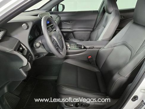 New 2025 Lexus UX 300h AWD image 10
