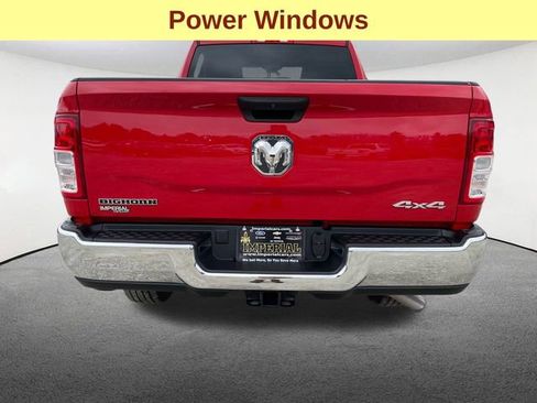 Used 2024 RAM 2500 Big Horn w/ Bed Utility Group image 10