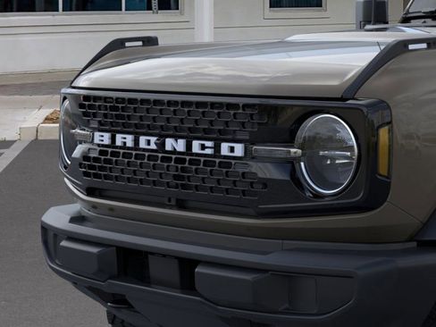 New 2025 Ford Bronco Big Bend image 19