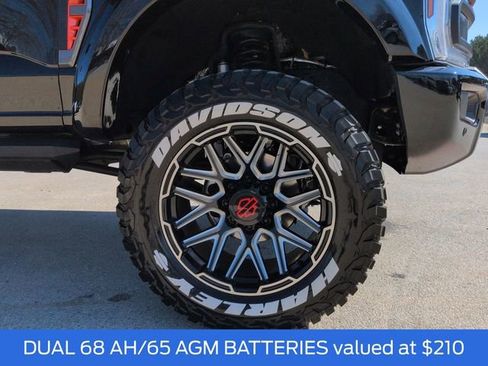 Used 2024 Ford F250 Lariat w/ Lariat Ultimate Package image 11