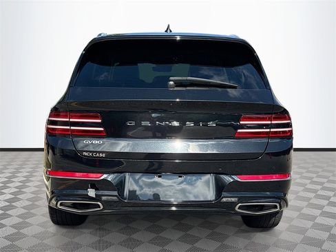 Used 2022 Genesis GV80 2.5T w/ Prestige Package 05 image 7