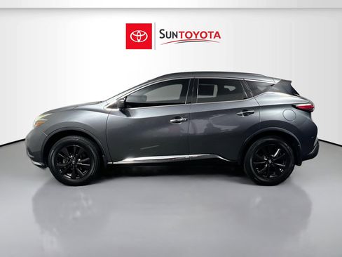 Used 2018 Nissan Murano SV w/ Premium Package image 7