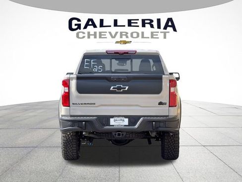 New 2026 Chevrolet Silverado 1500 ZR2 w/ ZR2 Bison Edition AWD/4WD image 6