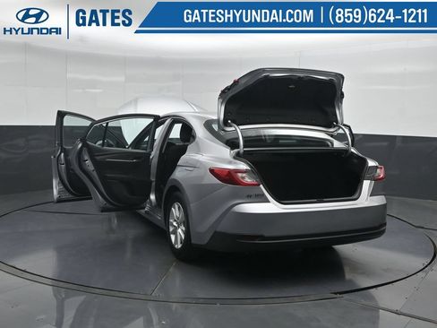 Used 2025 Toyota Camry LE FWD image 55