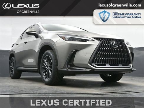 Certified 2025 Lexus NX 250 FWD w/ Towing Package (2000 Lbs) image 10