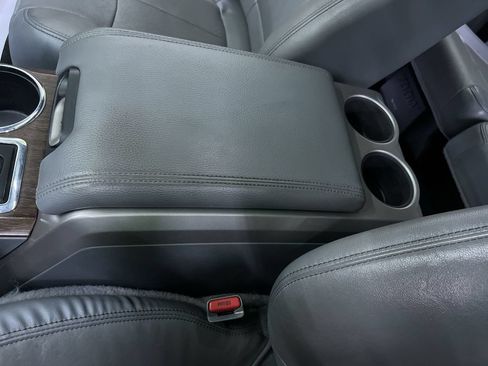 Used 2014 Ford F150 Lariat w/ Equipment Group 502A Luxury AWD/4WD image 26