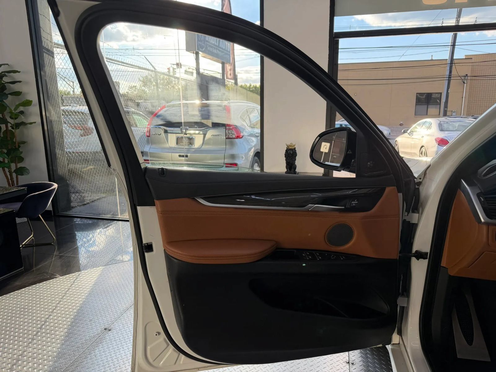 Used 2018 BMW X6 xDrive35i AWD/4WD image 7