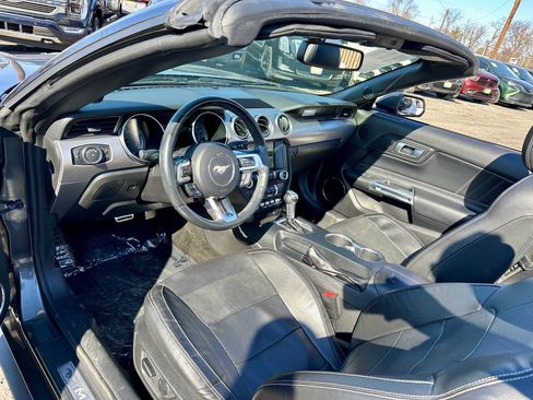 Used 2018 Ford Mustang Premium RWD image 50