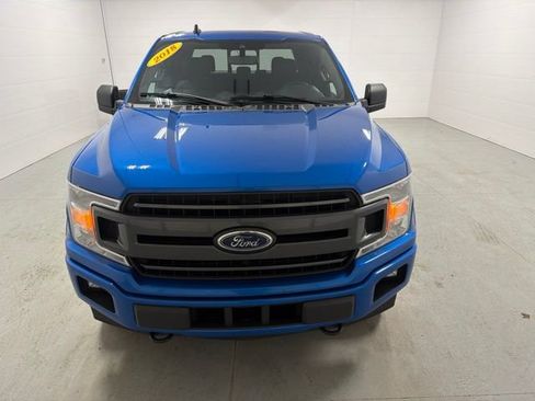 Used 2019 Ford F150 XLT w/ Equipment Group 302A Luxury AWD/4WD image 3