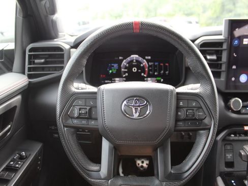 Used 2025 Toyota Tundra TRD Pro AWD/4WD image 22