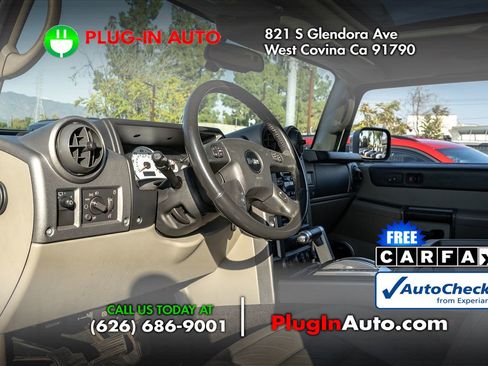 Used 2004 HUMMER H2 w/ Preferred Equipment Group image 6