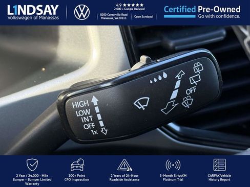 Certified 2022 Volkswagen Atlas SEL image 21