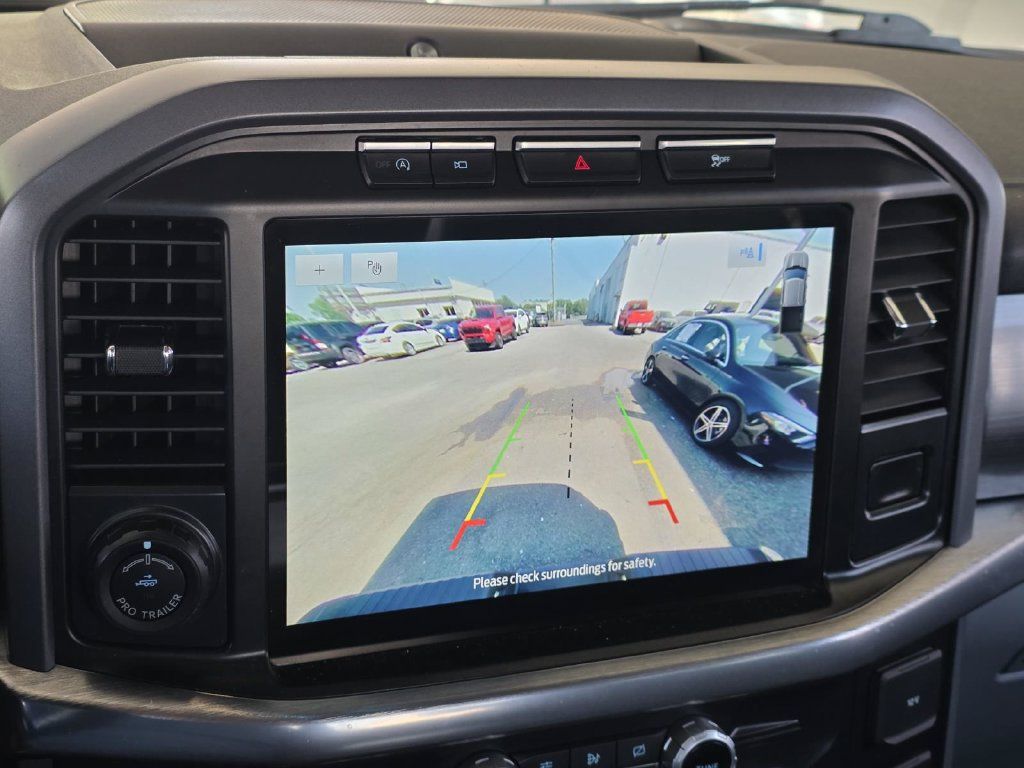 Used 2021 Ford F150 Lariat w/ Equipment Group 502A High AWD/4WD image 10
