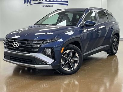 Used 2025 Hyundai Tucson SEL
