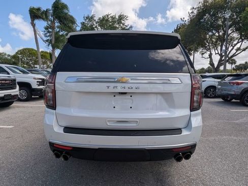 Used 2023 Chevrolet Tahoe High Country w/ Advanced Technology Package AWD/4WD image 6
