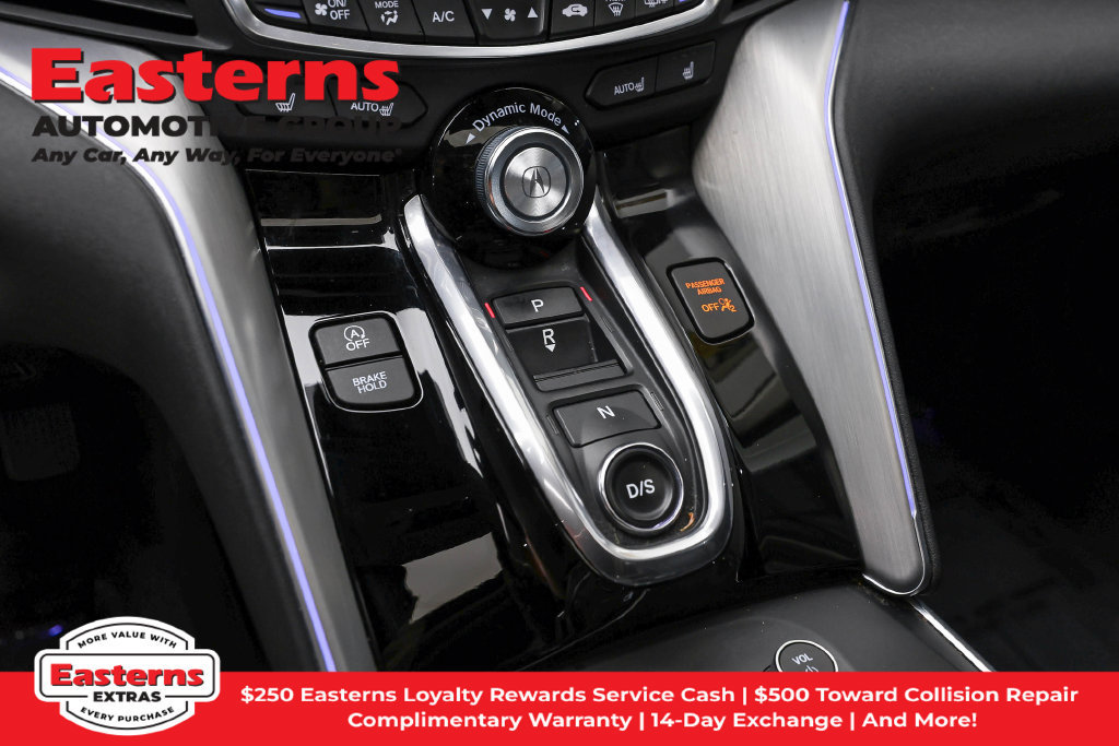 Used 2023 Acura TLX w/ Technology Package FWD image 14